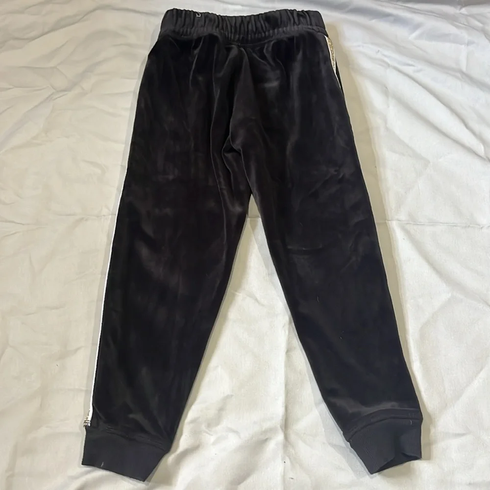 Justice girls gymnast pants